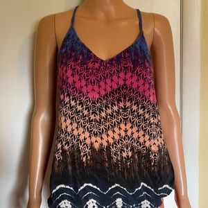 Charlie Hade trendy tank